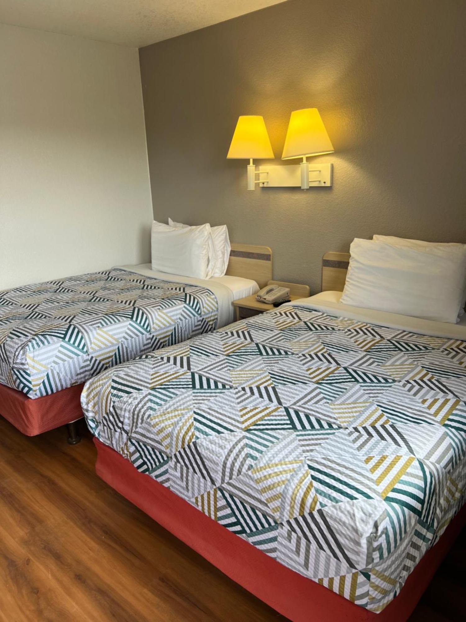 Motel 6-Odessa, Tx エクステリア 写真