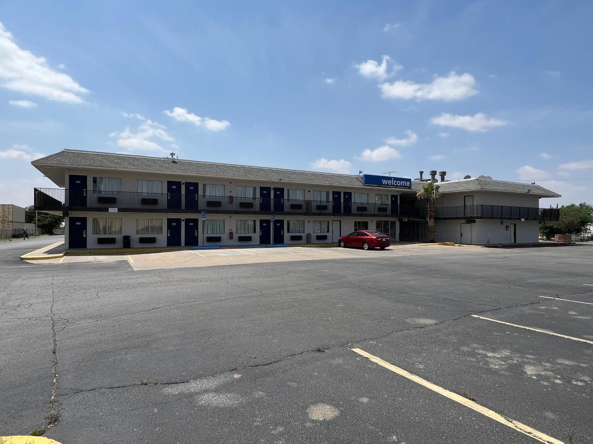 Motel 6-Odessa, Tx エクステリア 写真