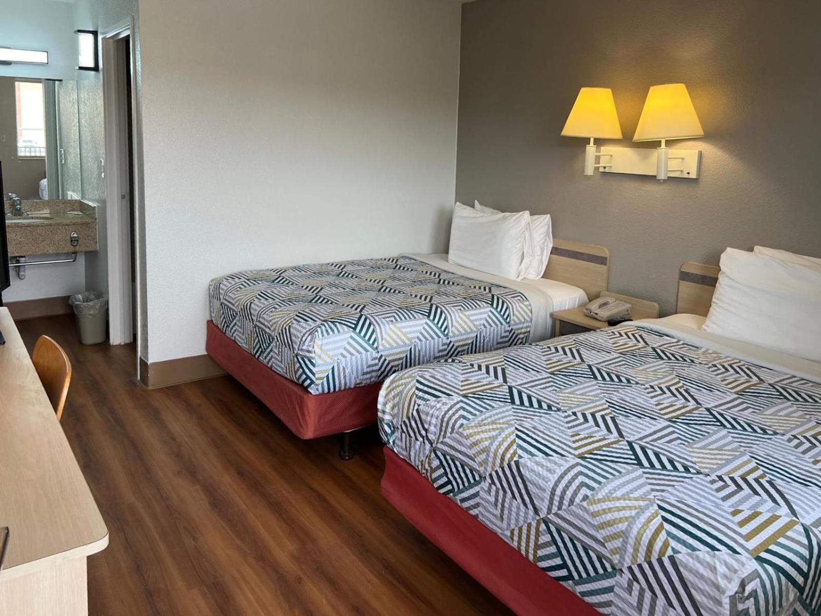 Motel 6-Odessa, Tx エクステリア 写真