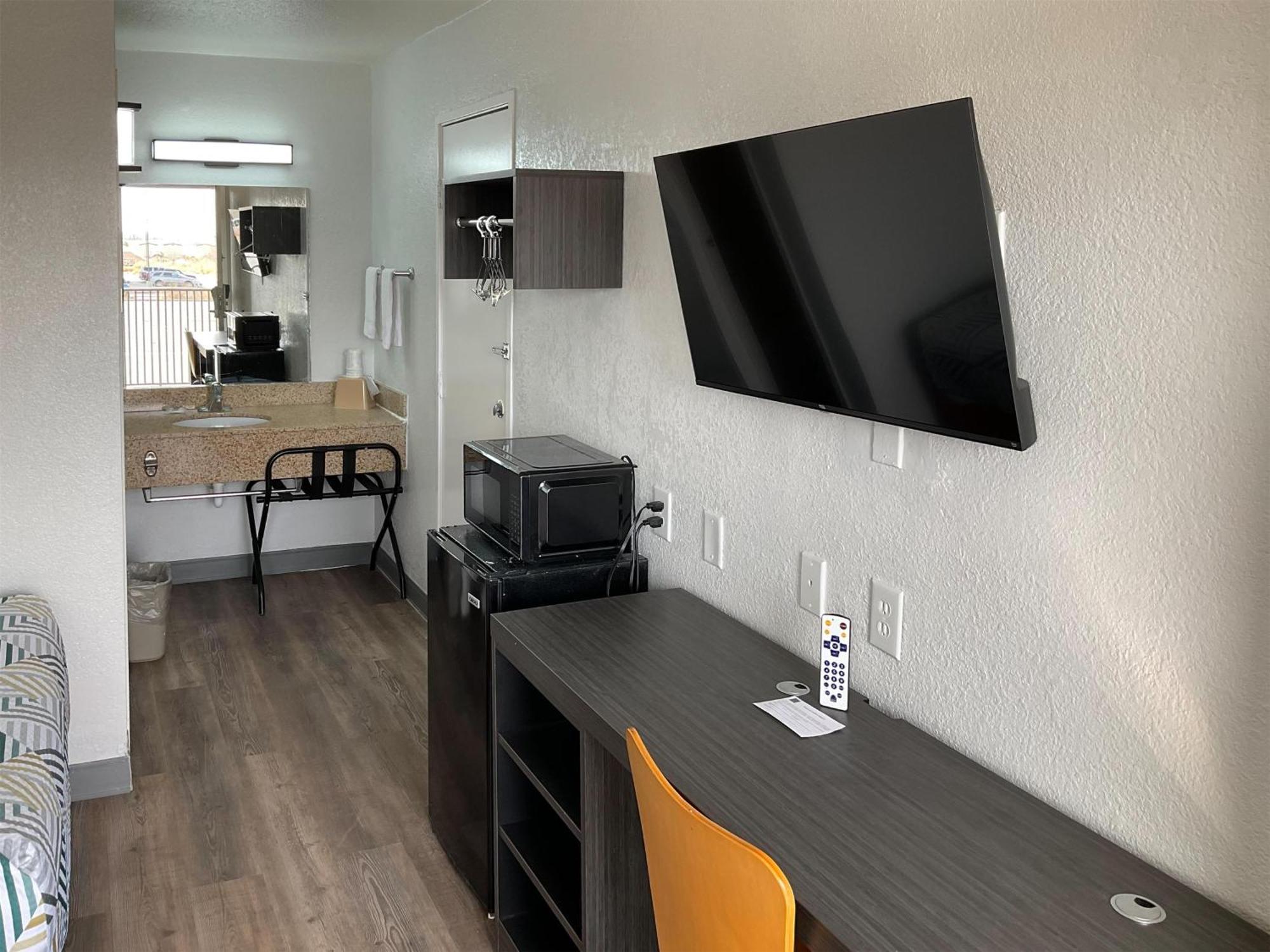 Motel 6-Odessa, Tx エクステリア 写真