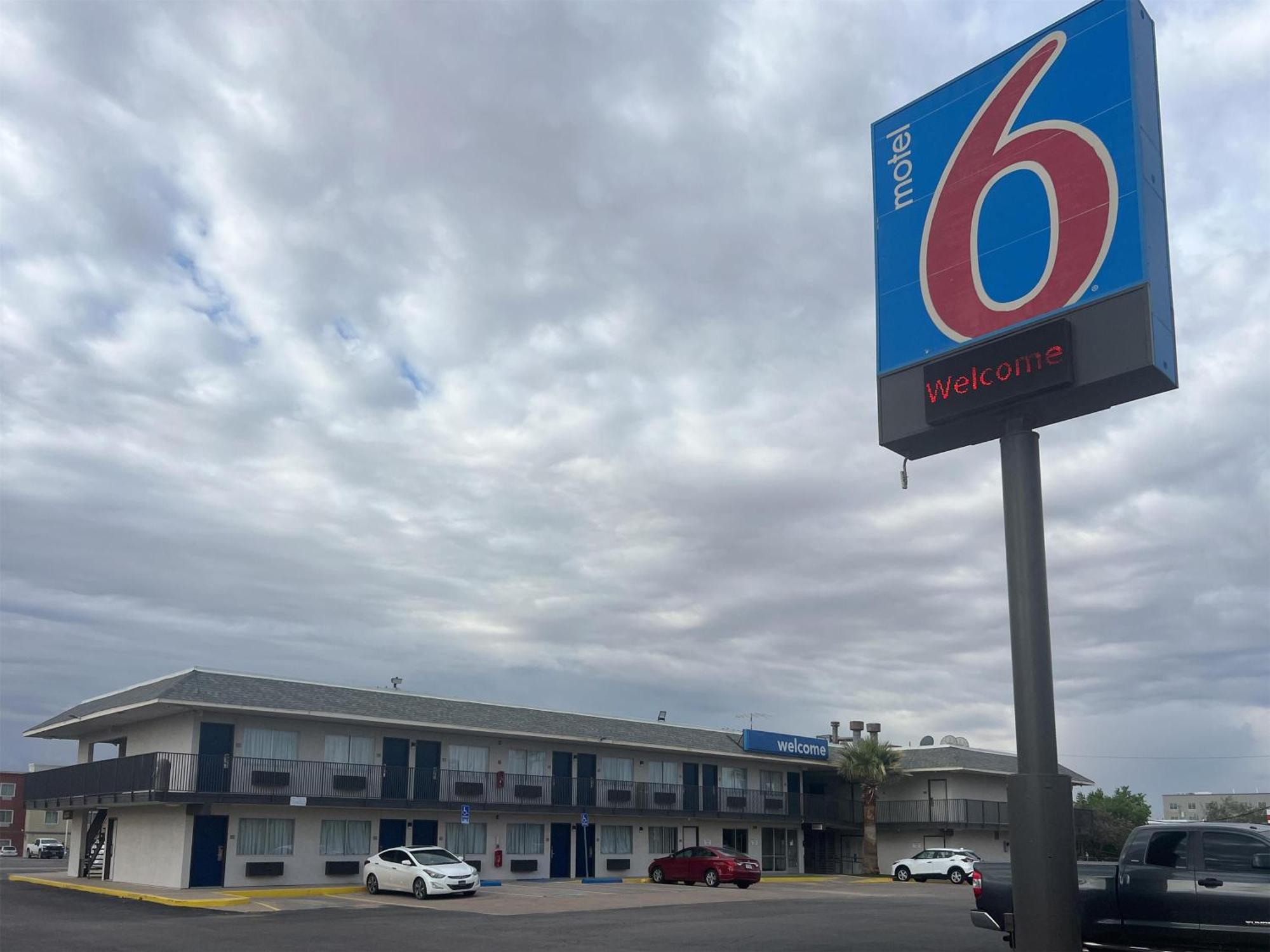 Motel 6-Odessa, Tx エクステリア 写真