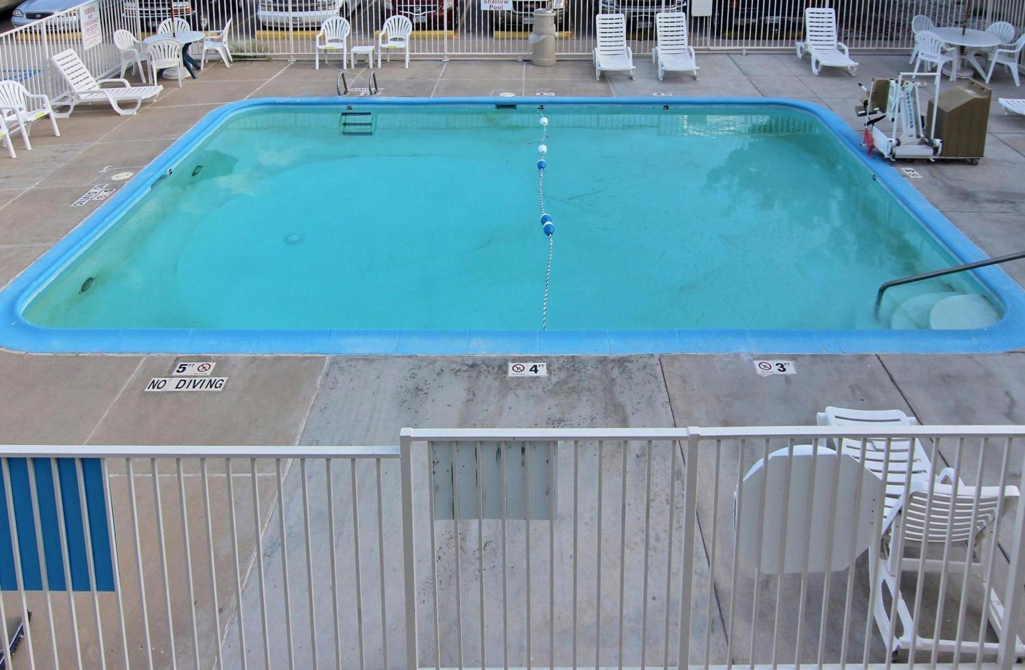 Motel 6-Odessa, Tx エクステリア 写真
